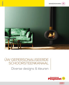 Poujoulat - Brochure personalisatie NL